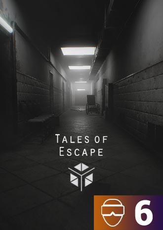 Kıbrıs VR Oyunları Tales of Escape Oyunu